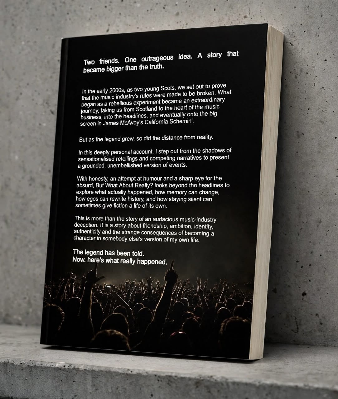// BOOK PRE ORDER - AUTHOR SIGNED COPY // Silibil n Brains - But what about really?