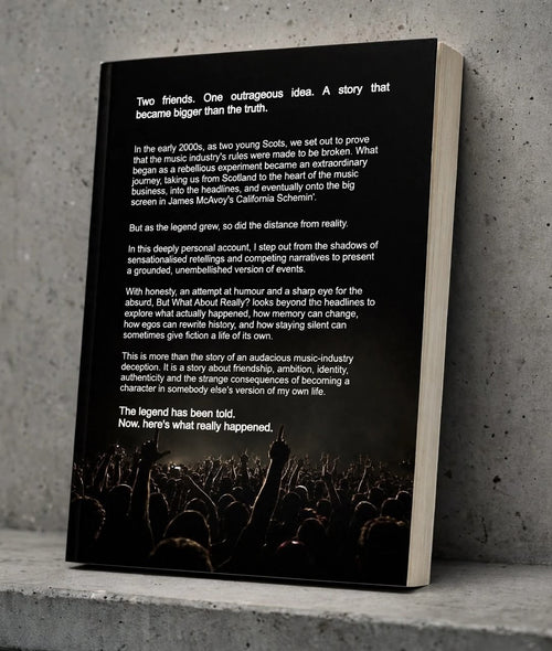 // BOOK PRE ORDER - AUTHOR SIGNED COPY // Silibil n Brains - But what about really?